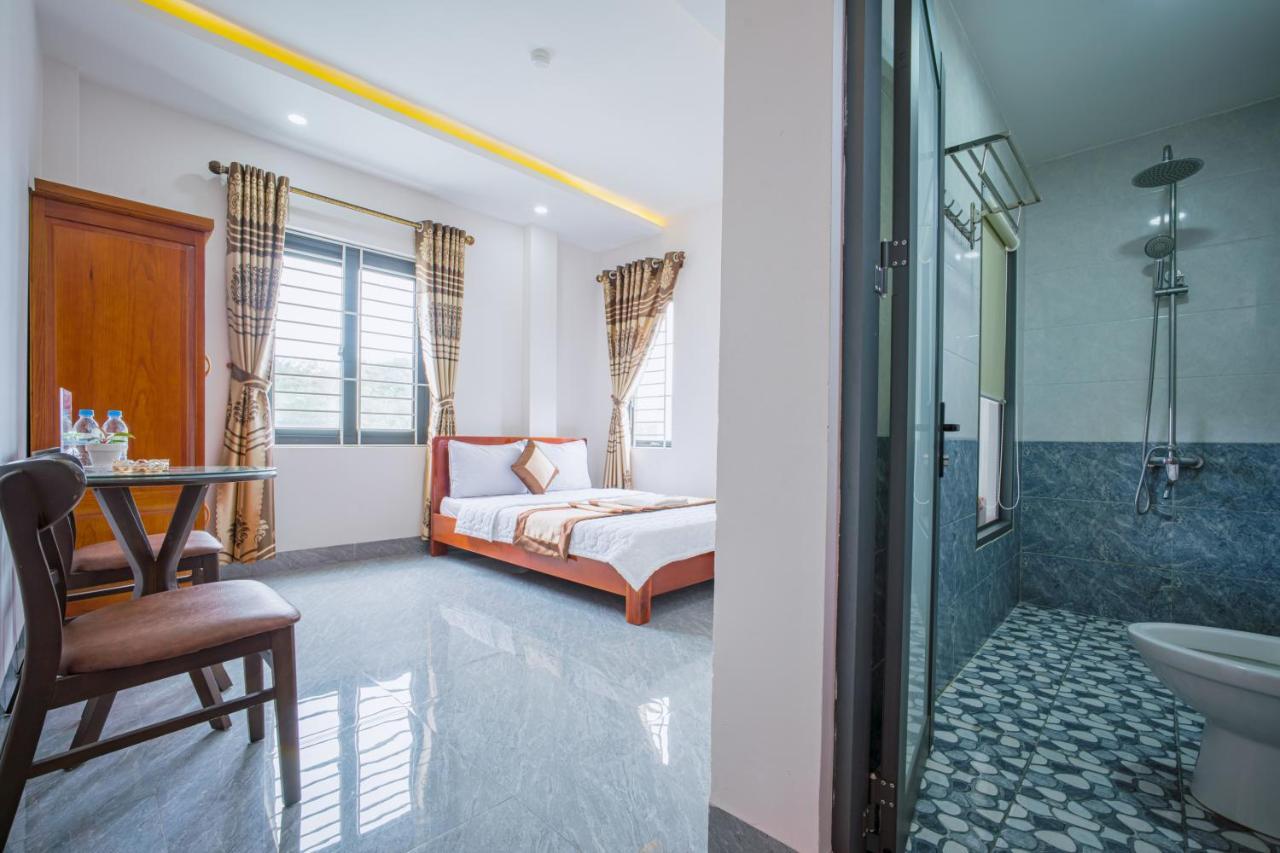 Phu Xuan Hotel Quy Nhon Exterior foto