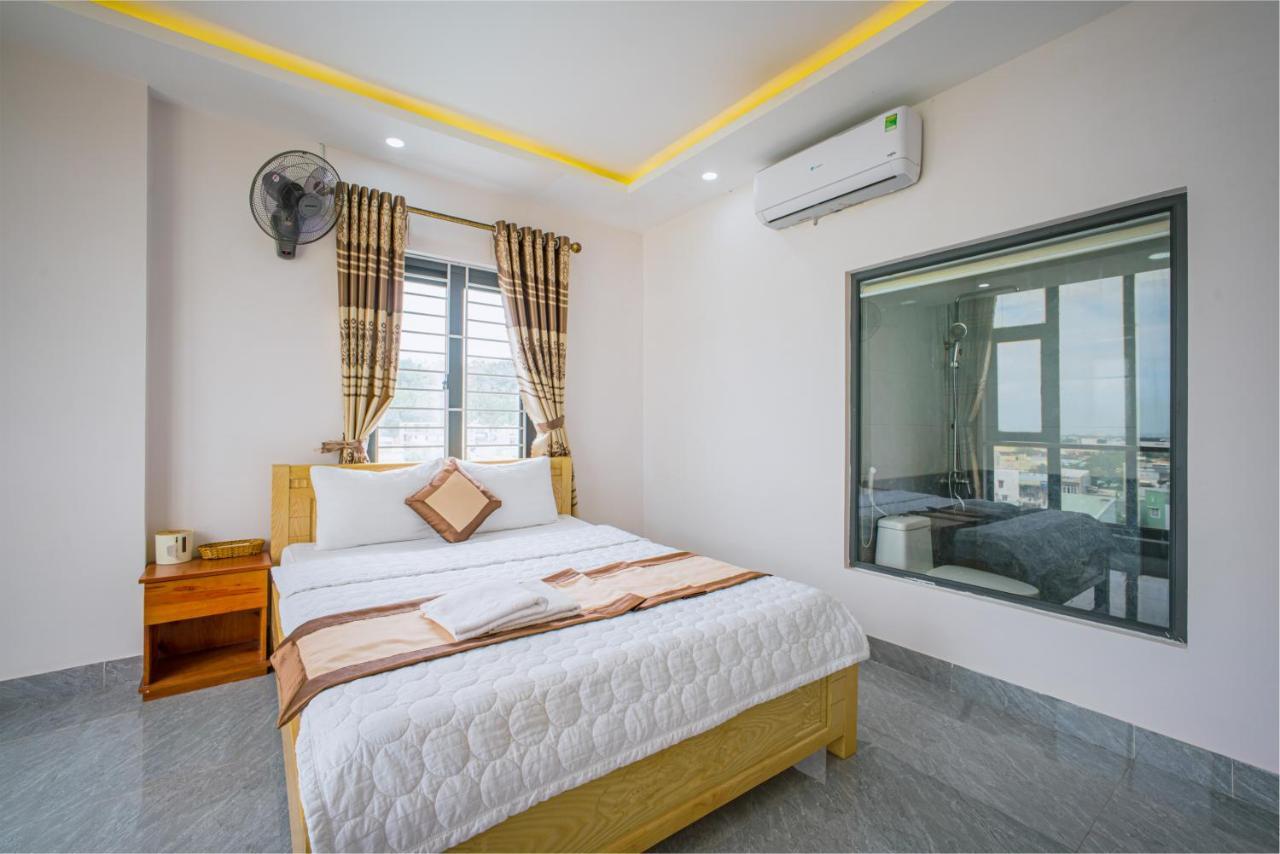 Phu Xuan Hotel Quy Nhon Exterior foto