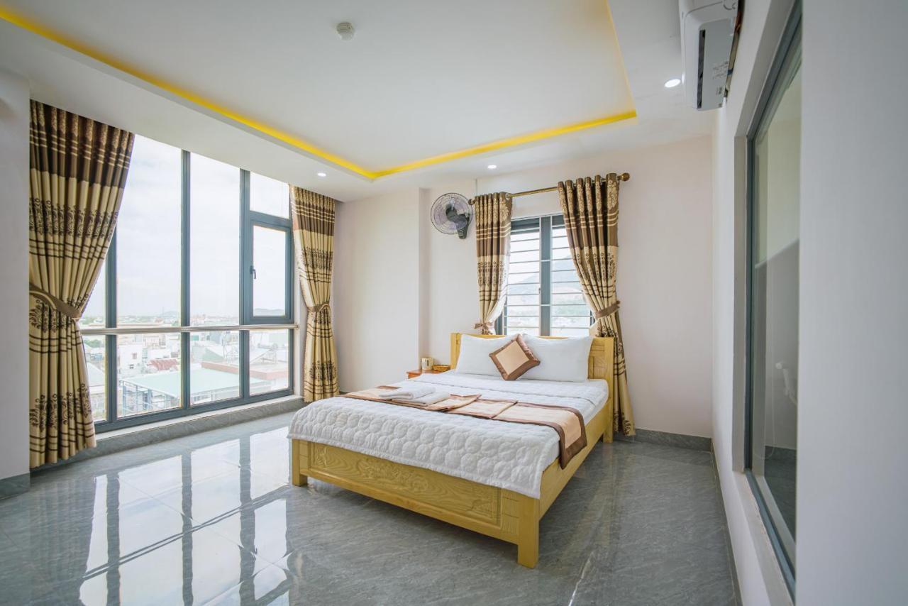 Phu Xuan Hotel Quy Nhon Exterior foto
