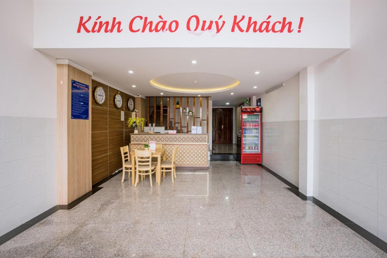Phu Xuan Hotel Quy Nhon Exterior foto