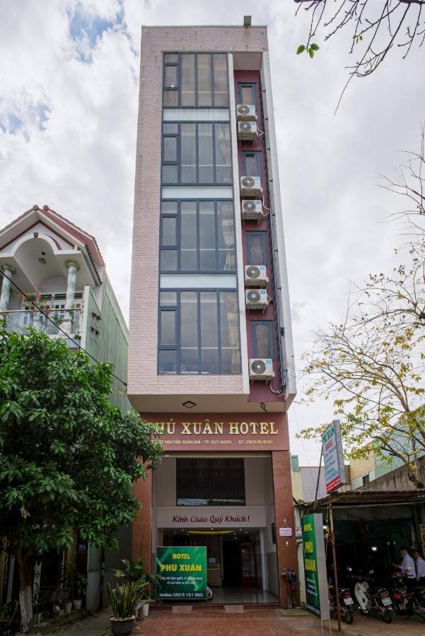 Phu Xuan Hotel Quy Nhon Exterior foto