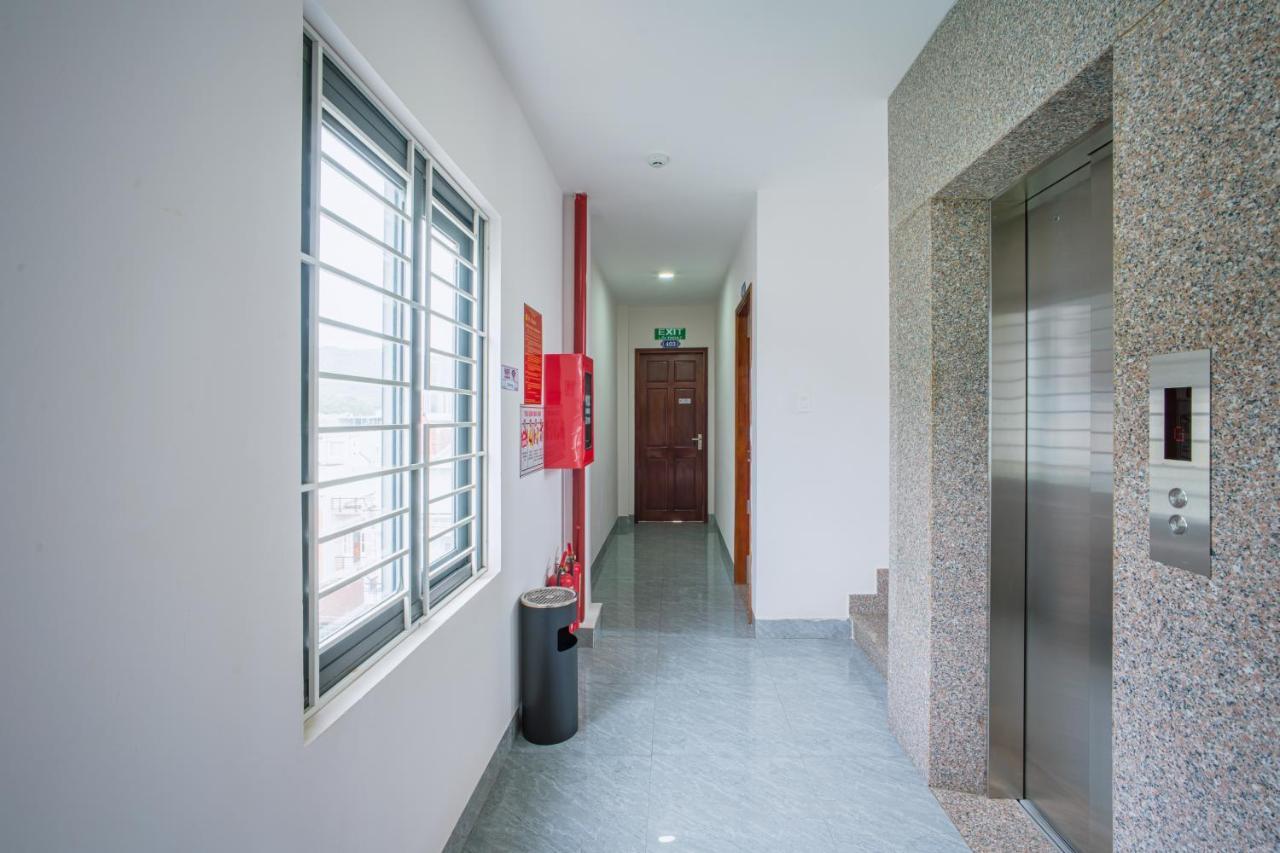 Phu Xuan Hotel Quy Nhon Exterior foto