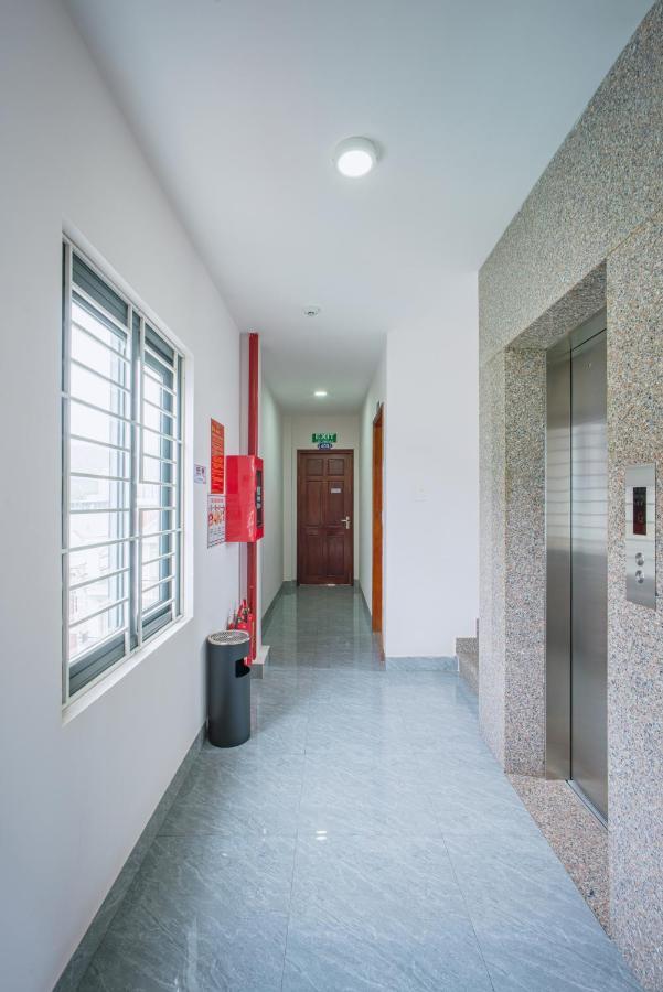 Phu Xuan Hotel Quy Nhon Exterior foto