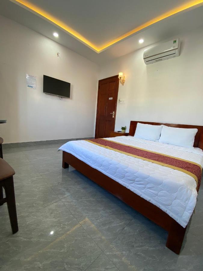 Phu Xuan Hotel Quy Nhon Exterior foto