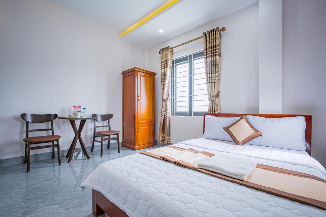 Phu Xuan Hotel Quy Nhon Exterior foto