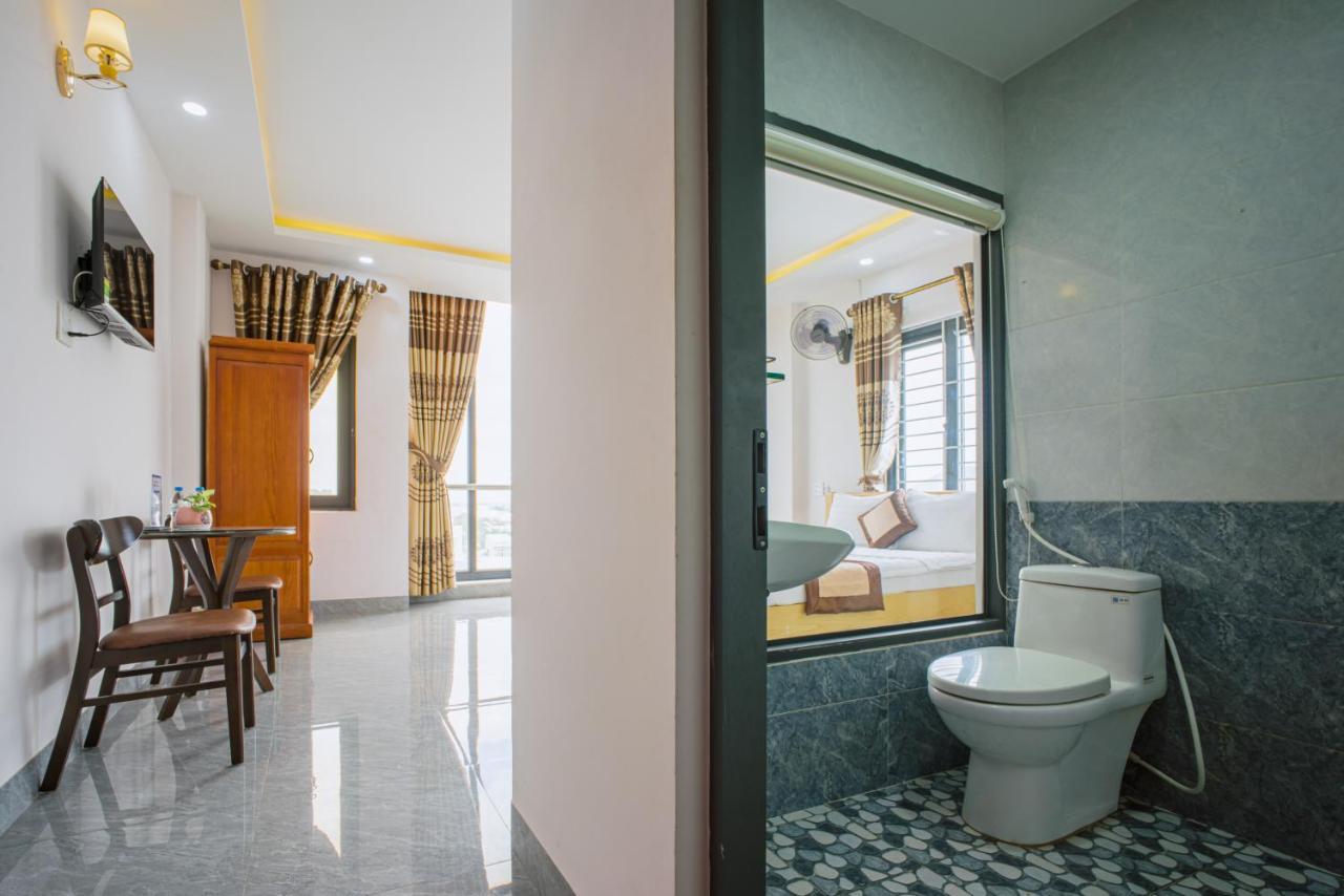 Phu Xuan Hotel Quy Nhon Exterior foto