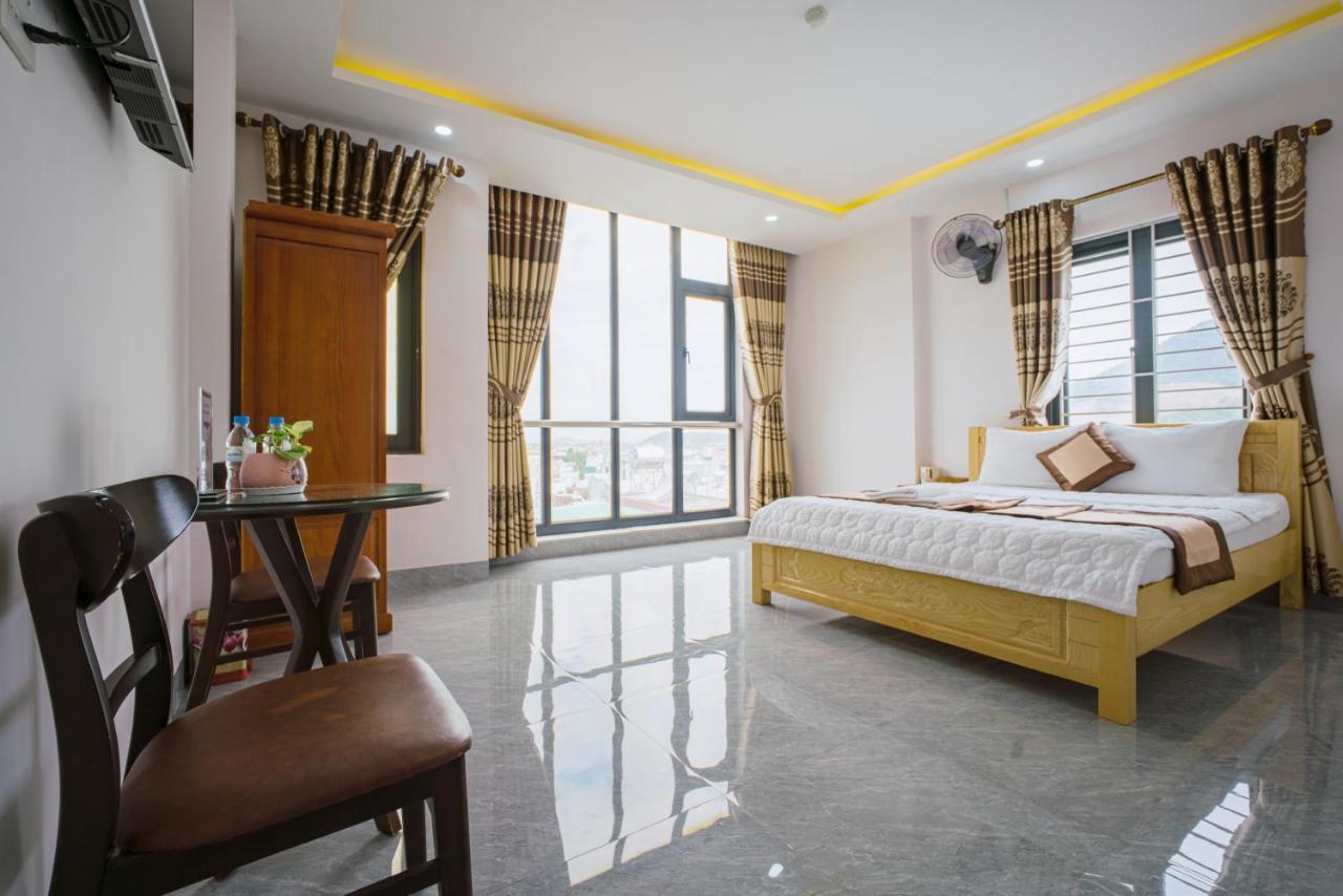 Phu Xuan Hotel Quy Nhon Exterior foto