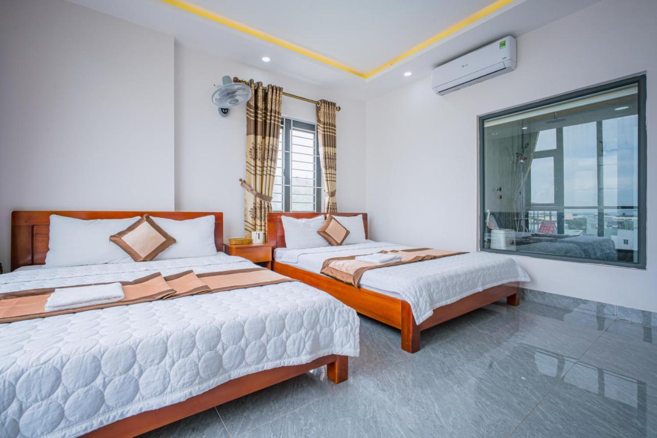 Phu Xuan Hotel Quy Nhon Exterior foto