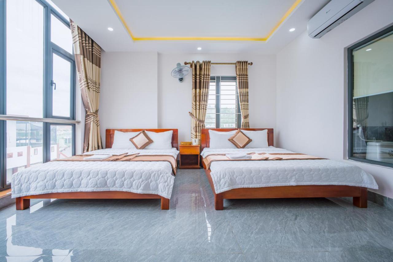 Phu Xuan Hotel Quy Nhon Exterior foto