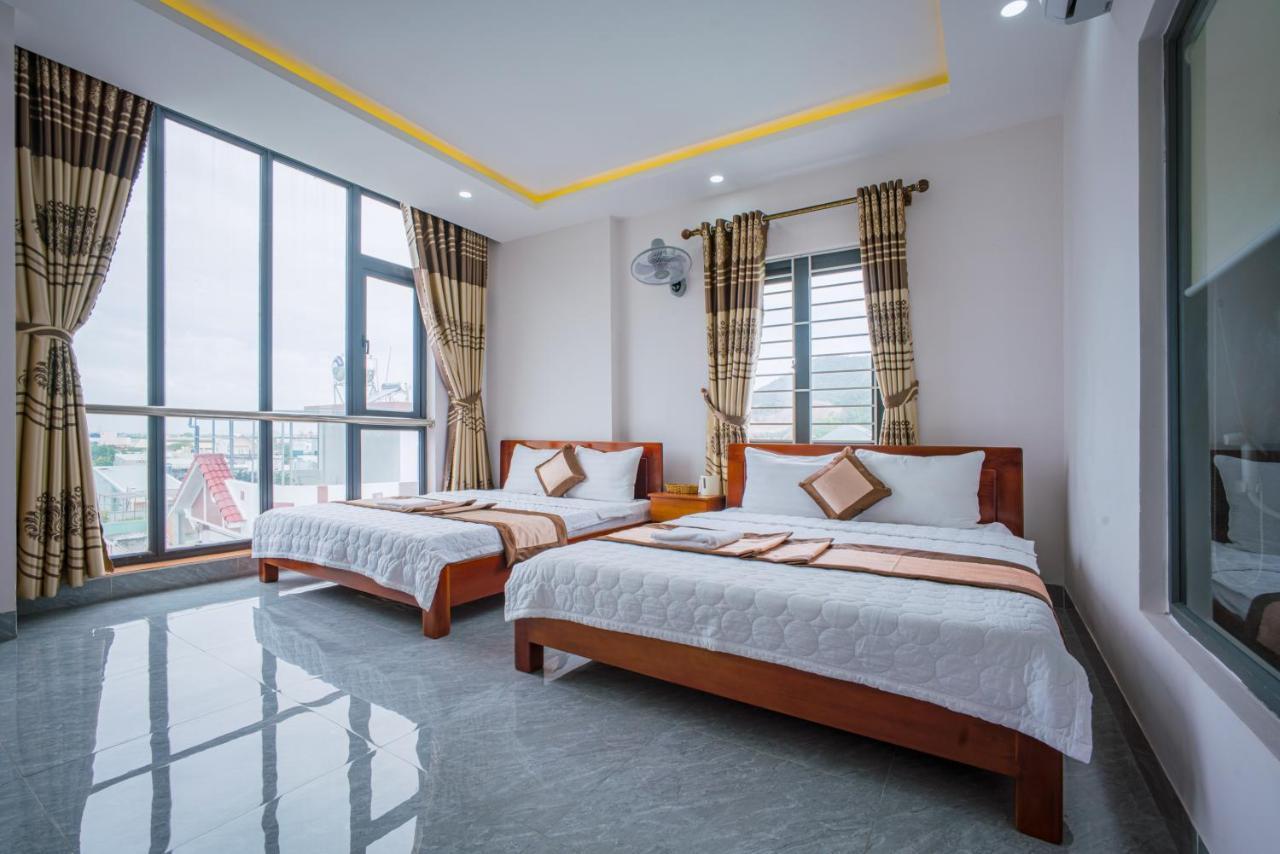 Phu Xuan Hotel Quy Nhon Exterior foto