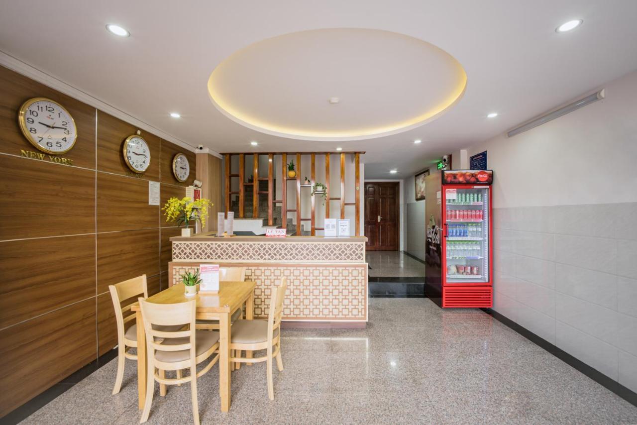 Phu Xuan Hotel Quy Nhon Exterior foto