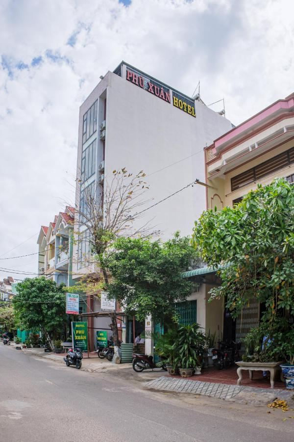 Phu Xuan Hotel Quy Nhon Exterior foto