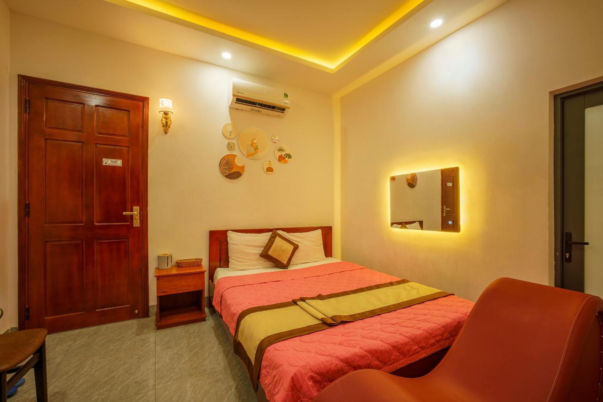 Phu Xuan Hotel Quy Nhon Exterior foto