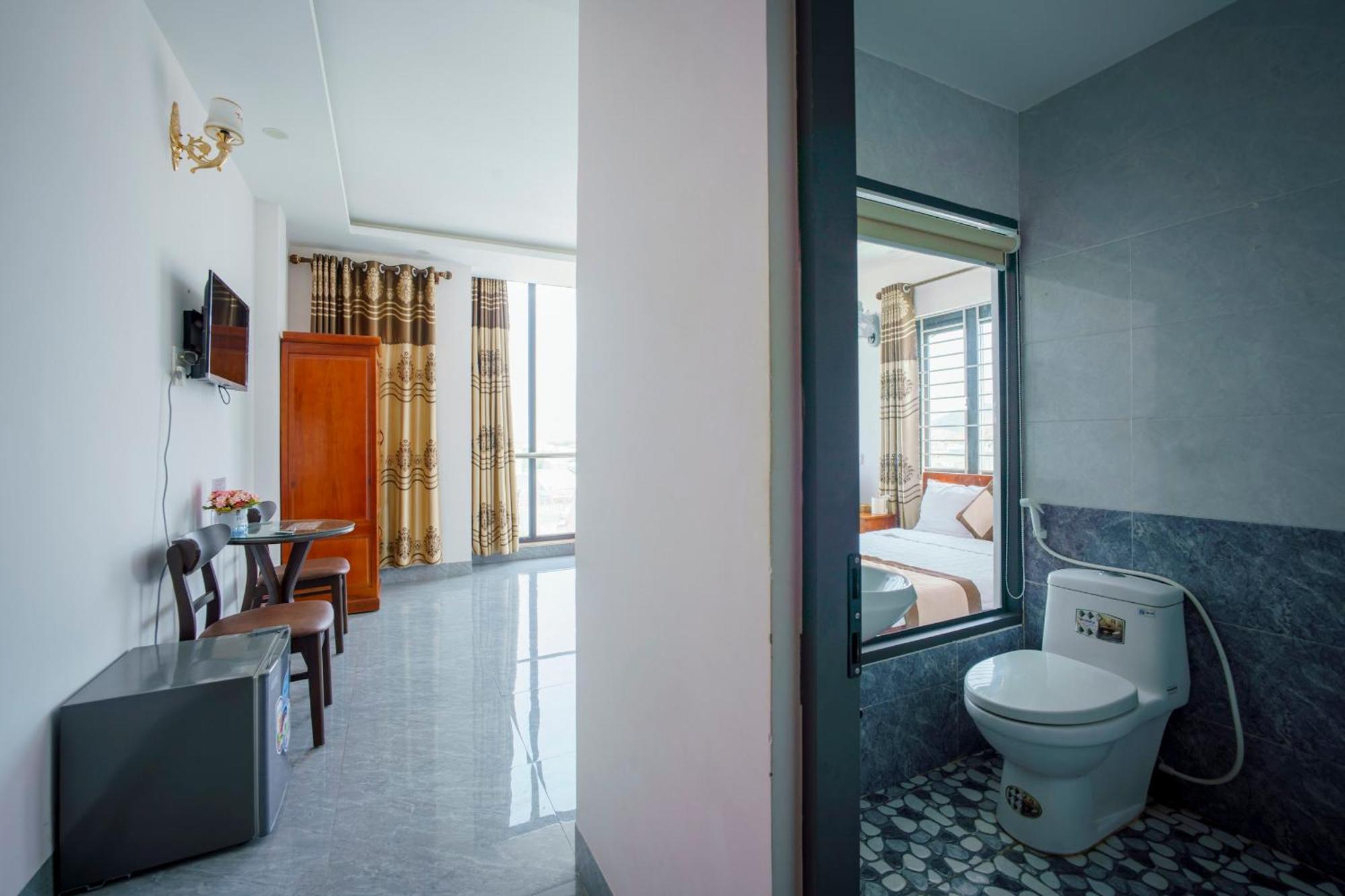 Phu Xuan Hotel Quy Nhon Exterior foto