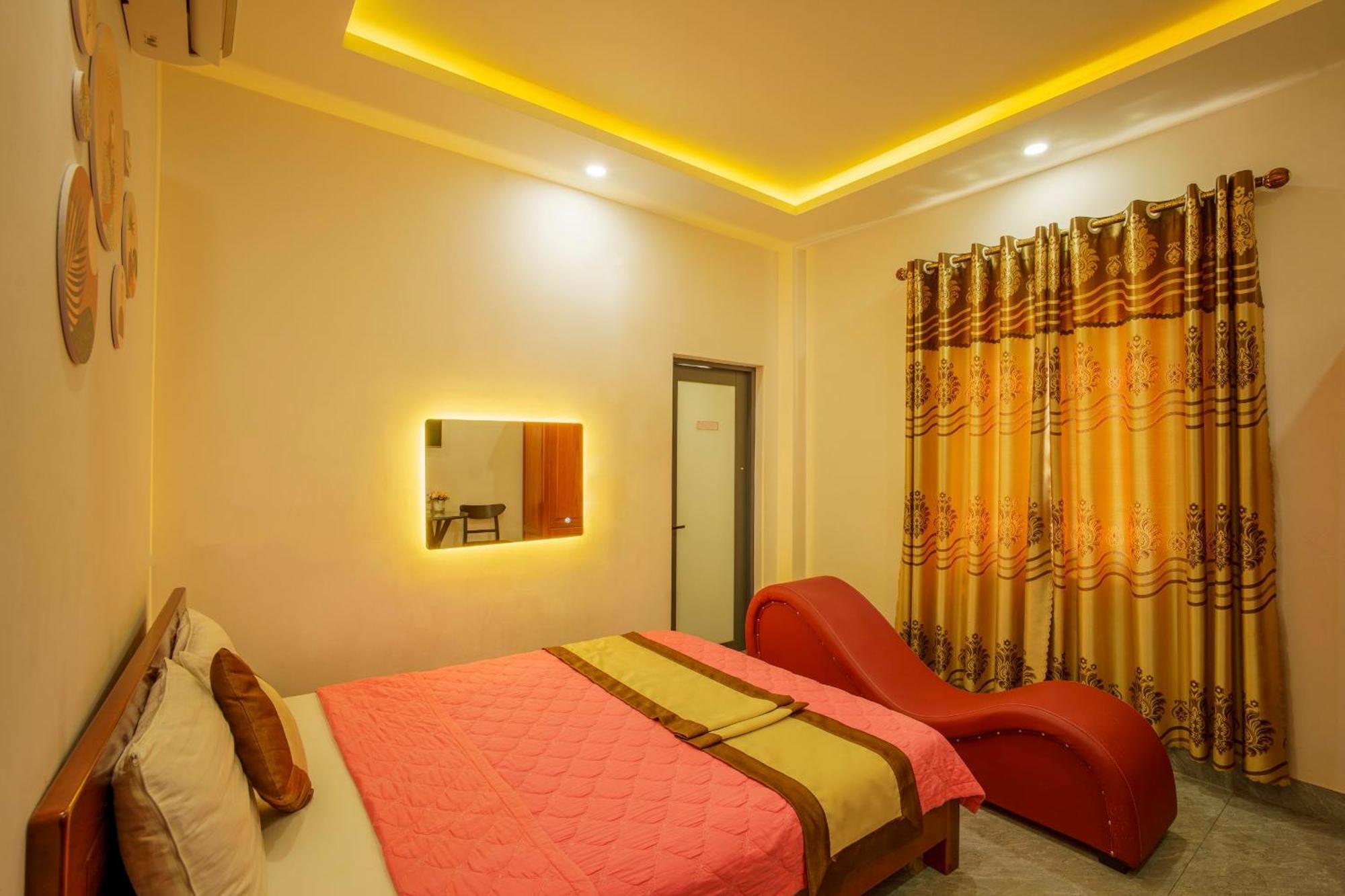 Phu Xuan Hotel Quy Nhon Exterior foto