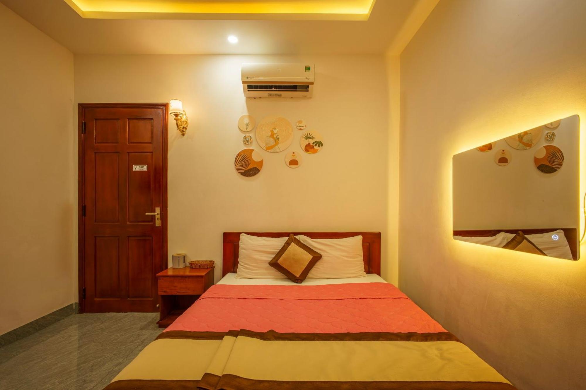 Phu Xuan Hotel Quy Nhon Exterior foto