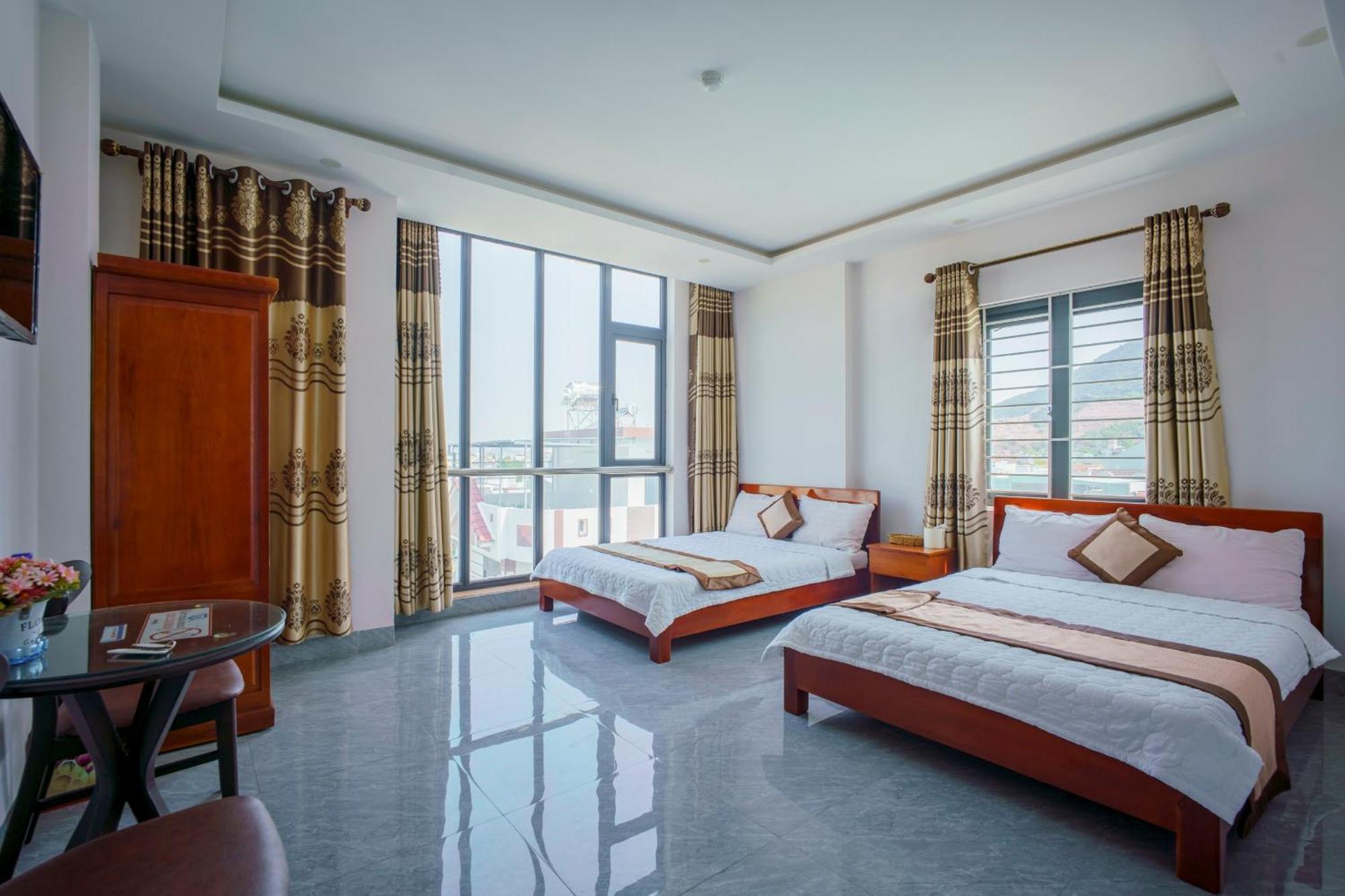 Phu Xuan Hotel Quy Nhon Exterior foto