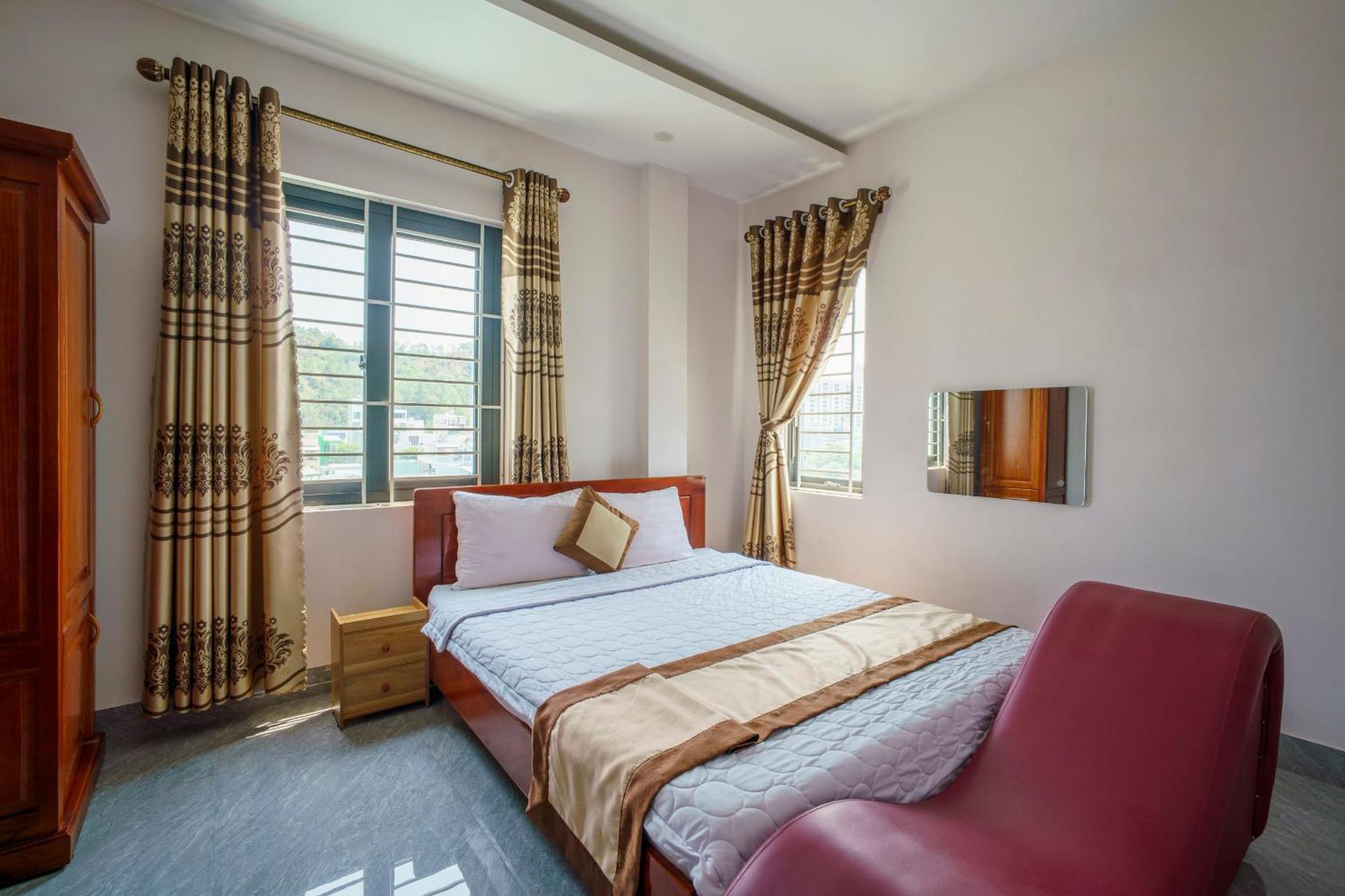 Phu Xuan Hotel Quy Nhon Exterior foto