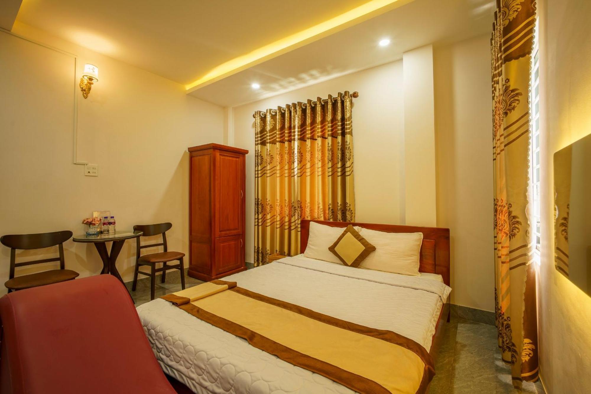 Phu Xuan Hotel Quy Nhon Exterior foto