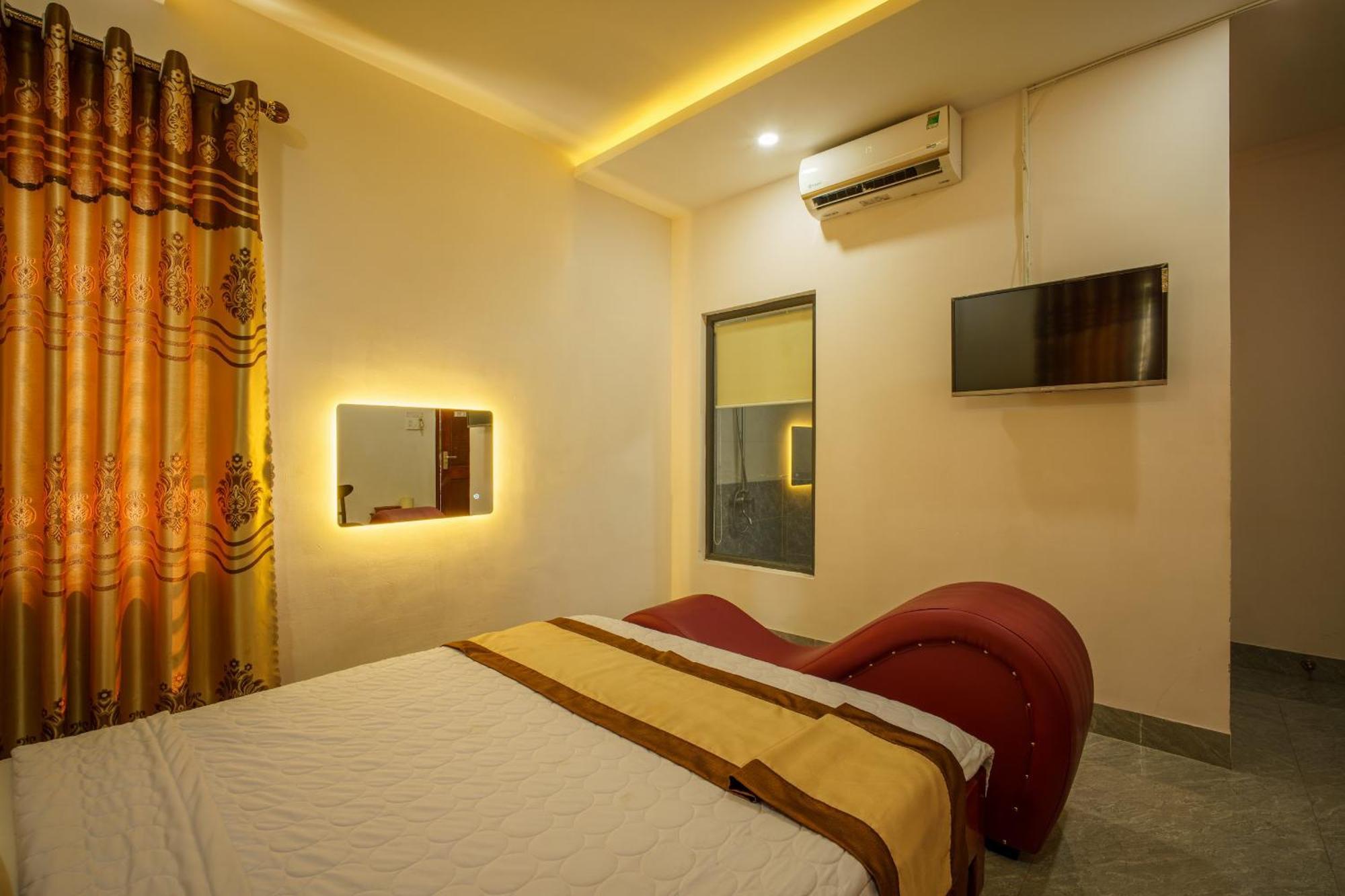 Phu Xuan Hotel Quy Nhon Exterior foto